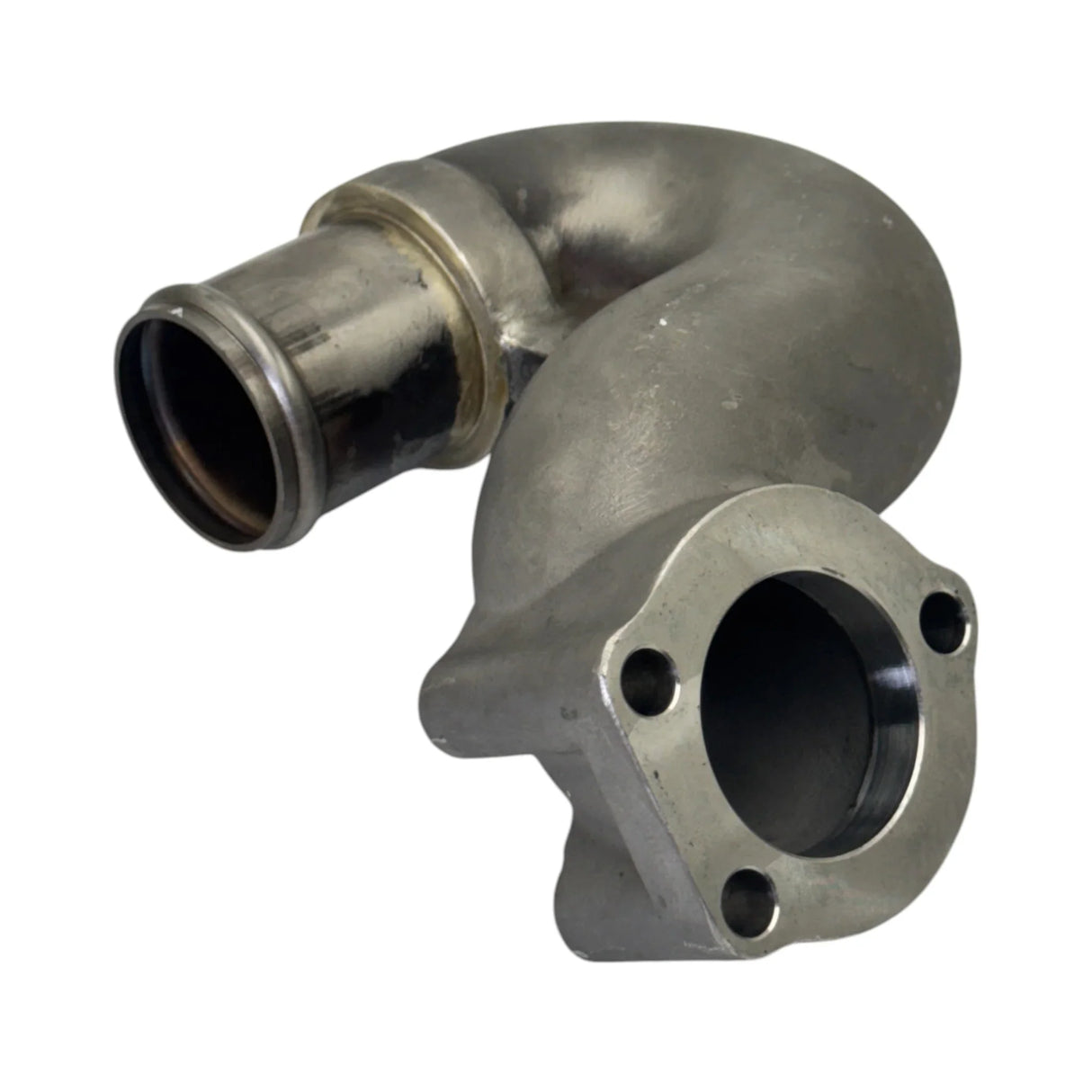 346-3567 Genuine CAT Engine Line Tube Assembly - Truck To Trailer