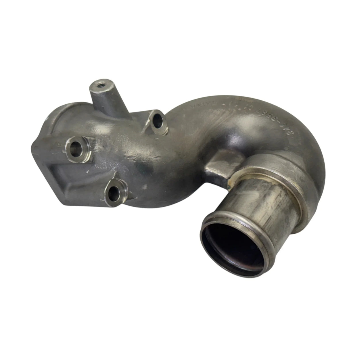 346-3567 Genuine CAT Engine Line Tube Assembly - Truck To Trailer