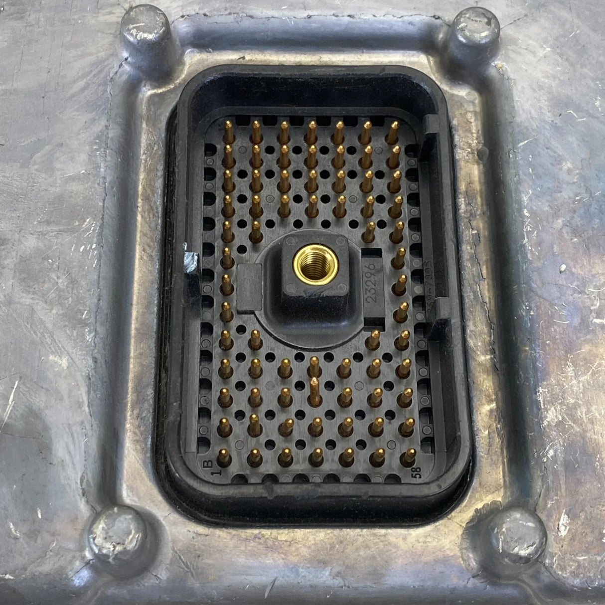 491-6843 Genuine Caterpillar ECM Electronic Control Module - Truck To Trailer