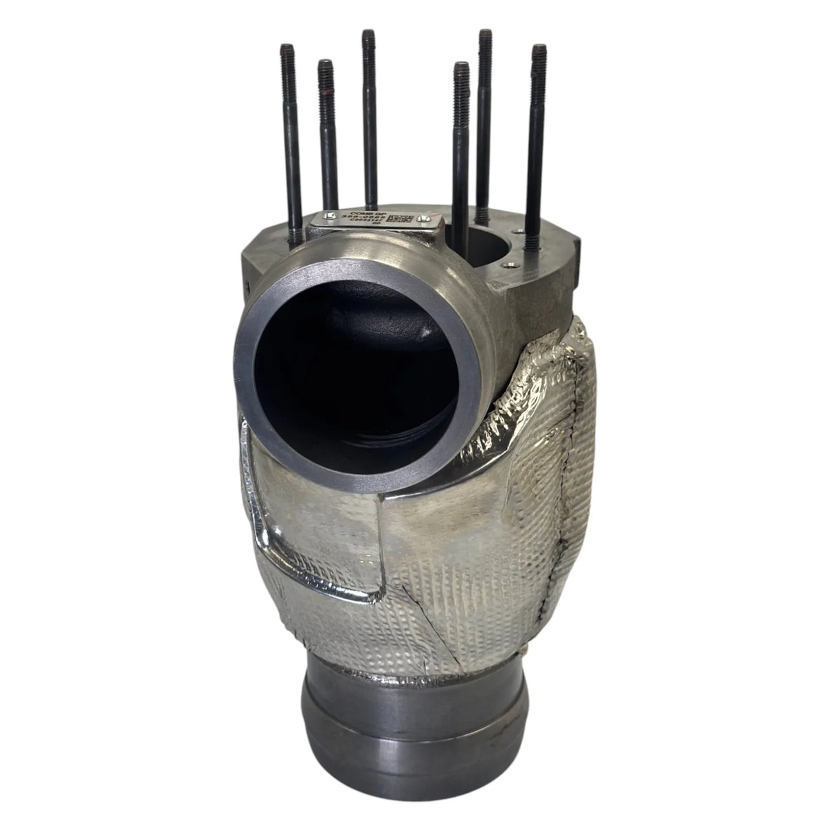 355-0885 Genuine CAT Exhaust Combustion Insulated Body - Truck To Trailer