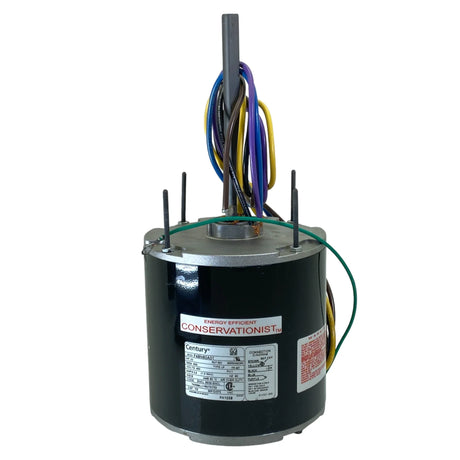 F48N60A01 Century Condenser Fan Motor - Truck To Trailer