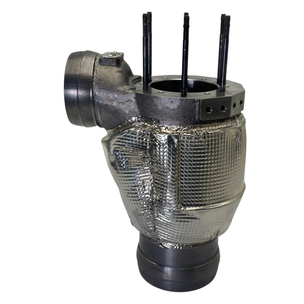 355-0885 Genuine CAT Exhaust Combustion Insulated Body - Truck To Trailer