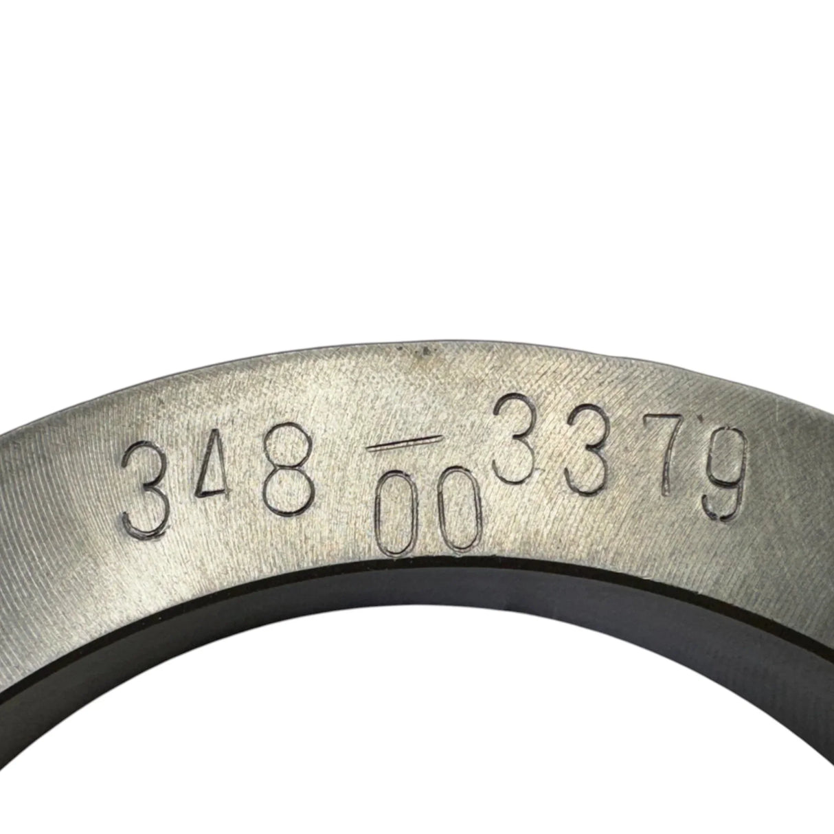 348-3379 Genuine CAT Exhaust Combustion Support Clamp - Truck To Trailer