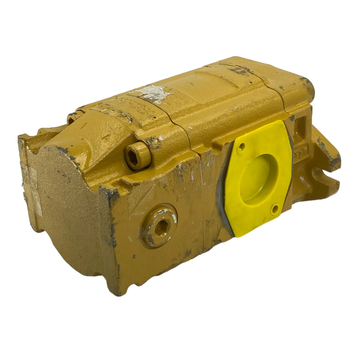 594-0986 Genuine Cat Hydraulic Gear Pump - Truck To Trailer