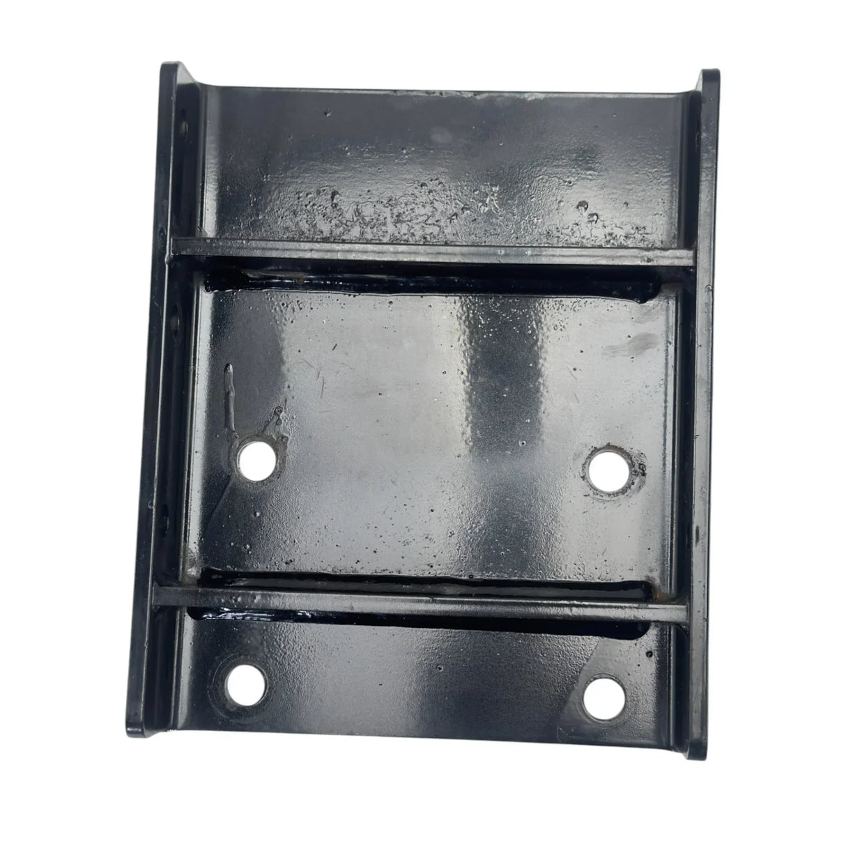 0433940000 Genuine Freightliner Diesel Exhaust Fluid Tank Mounting Bracket - Truck To Trailer