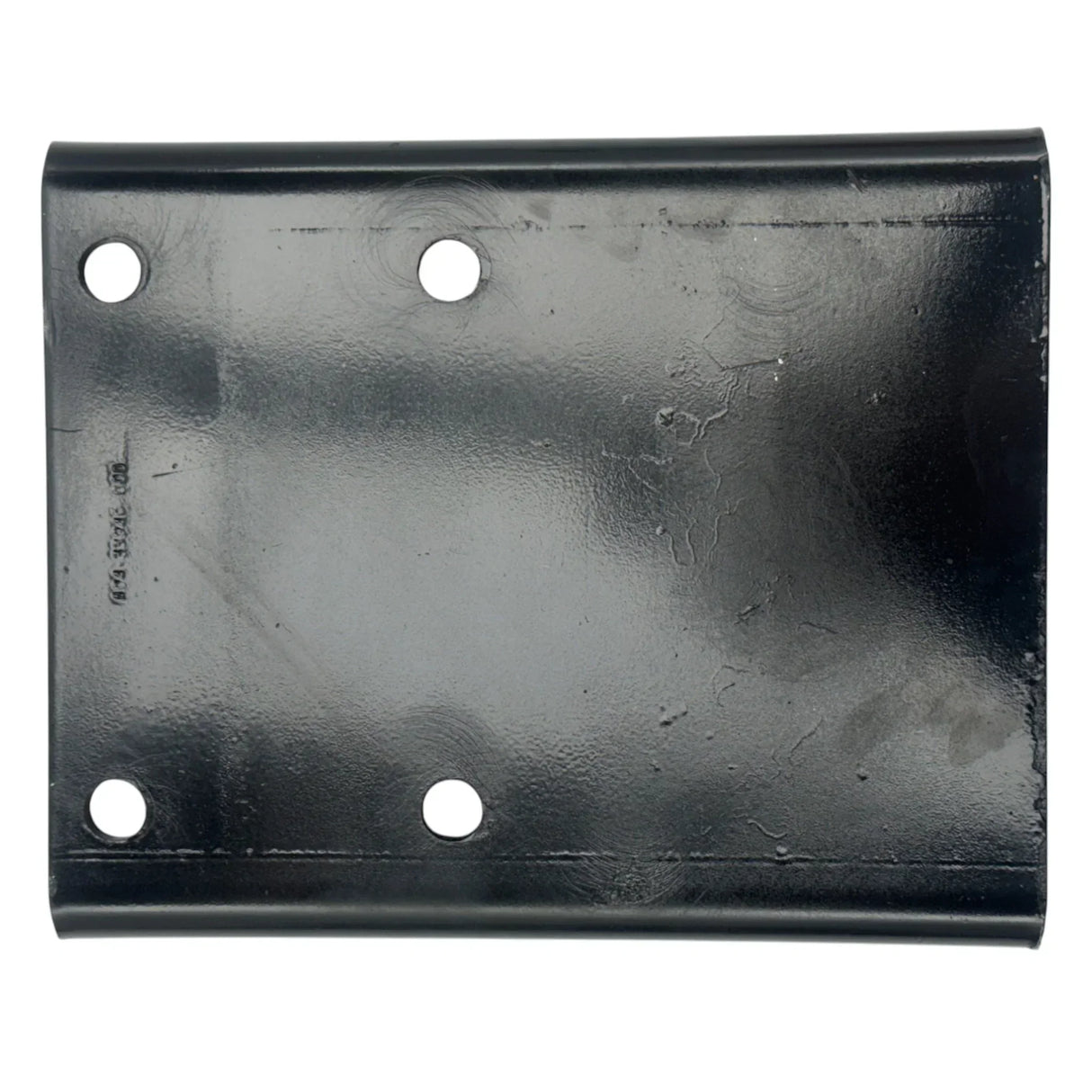 0433940000 Genuine Freightliner Diesel Exhaust Fluid Tank Mounting Bracket - Truck To Trailer