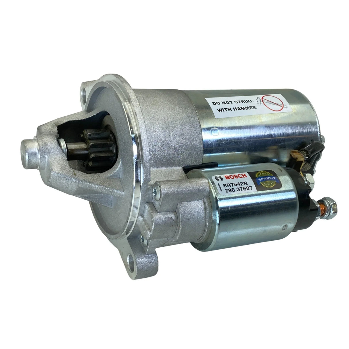 SR7542N Genuine Bosch Starter Motor - Truck To Trailer