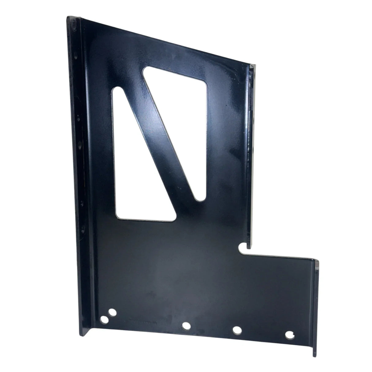 0433941001 Genuine Freightliner Right Side DEF Tank Mounting Bracket - Truck To Trailer