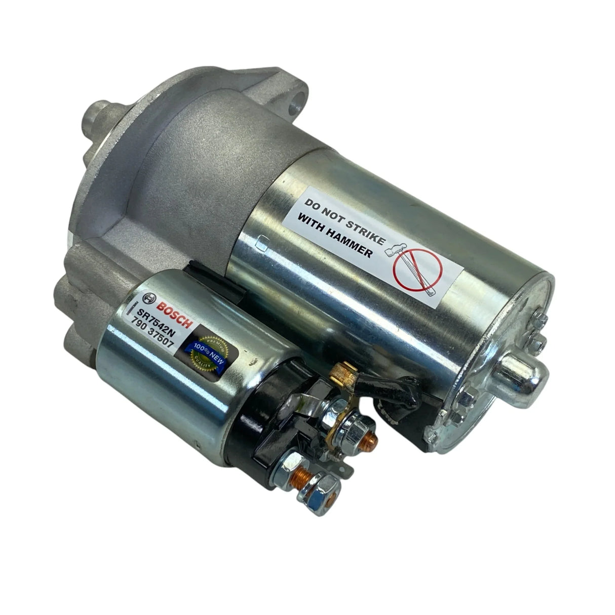 SR7542N Genuine Bosch Starter Motor - Truck To Trailer