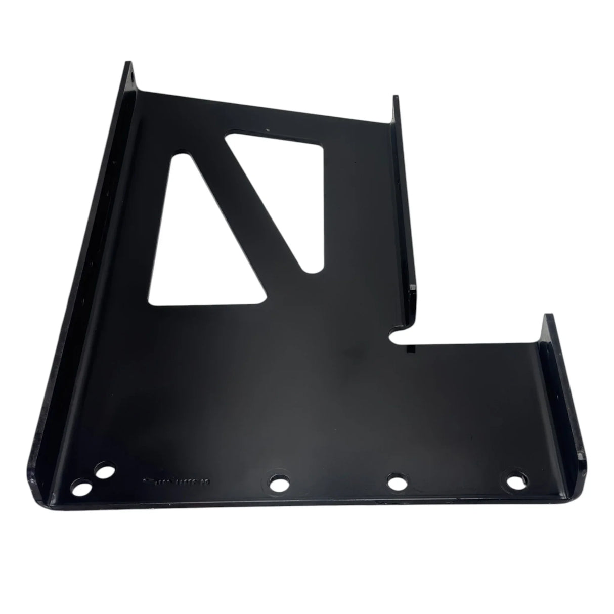 0433941001 Genuine Freightliner Right Side DEF Tank Mounting Bracket - Truck To Trailer