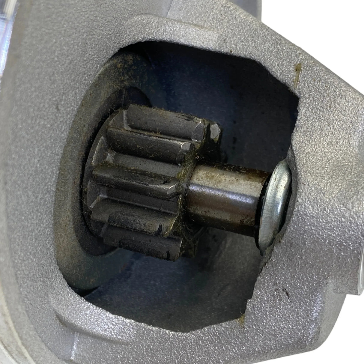 SR7542N Genuine Bosch Starter Motor - Truck To Trailer