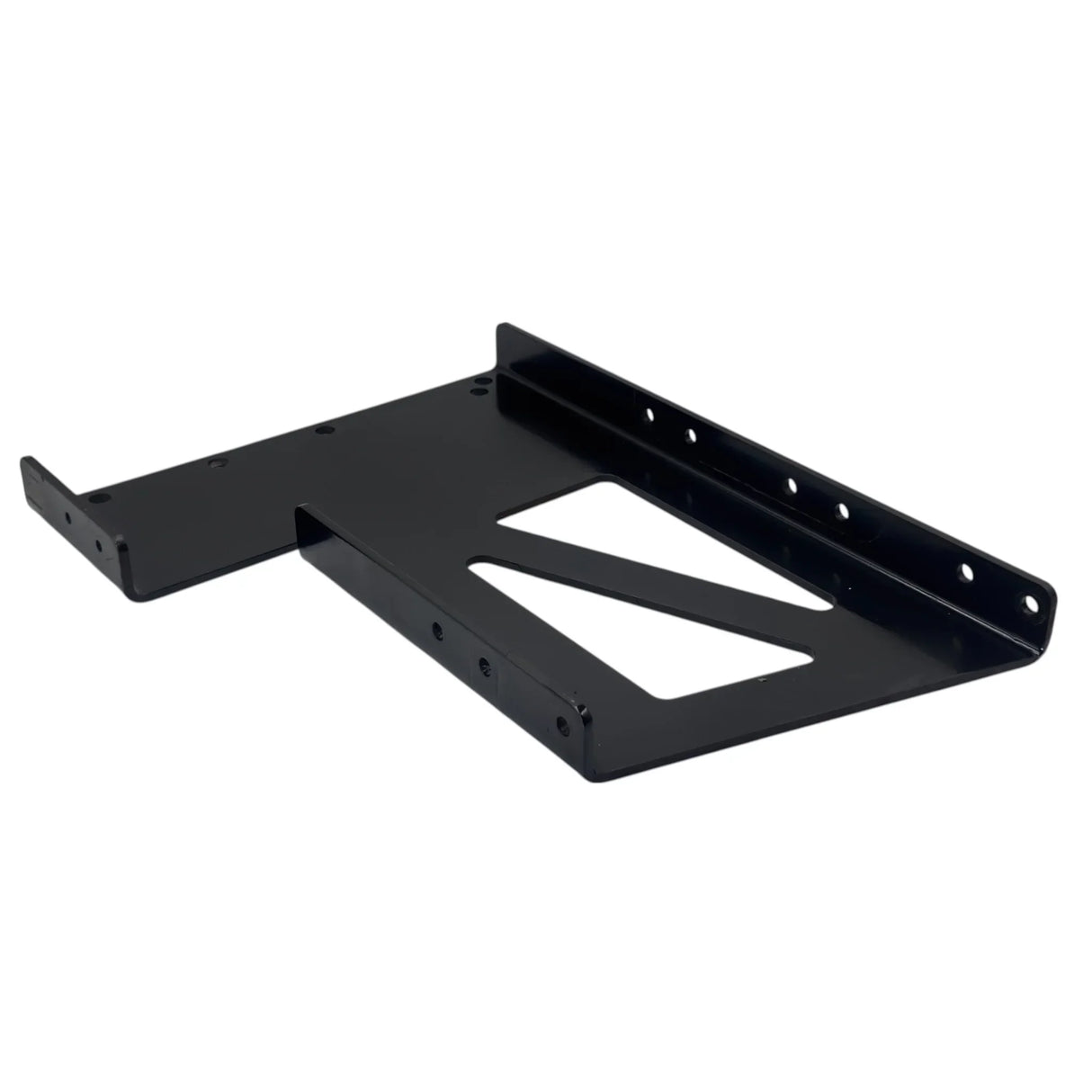 0433941001 Genuine Freightliner Right Side DEF Tank Mounting Bracket - Truck To Trailer