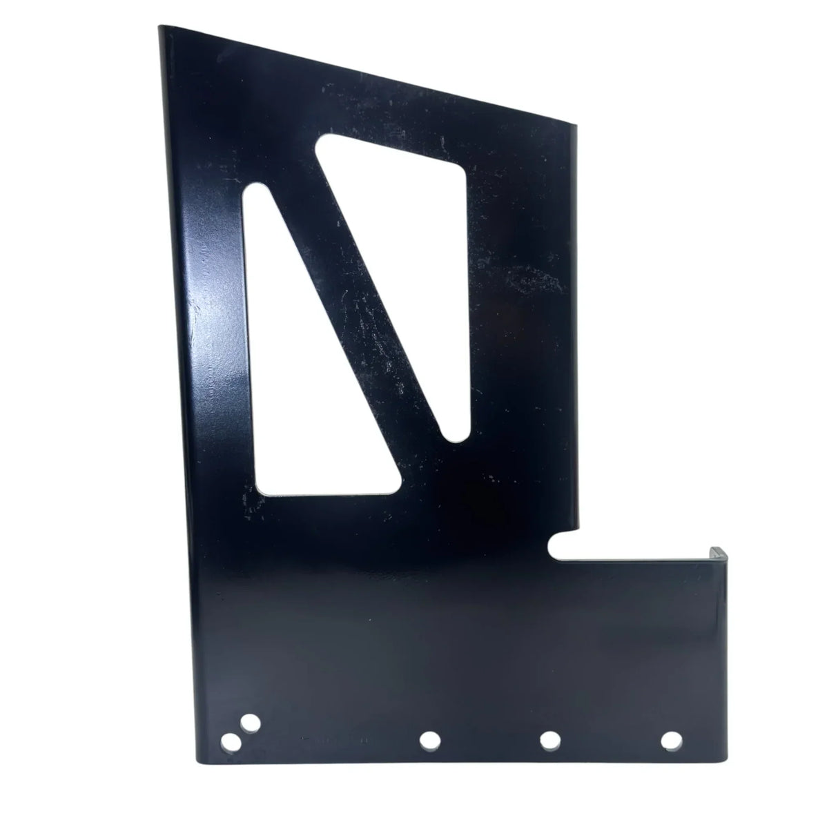 0433941000 Genuine Freightliner Left Side DEF Tank Mounting Bracket - Truck To Trailer