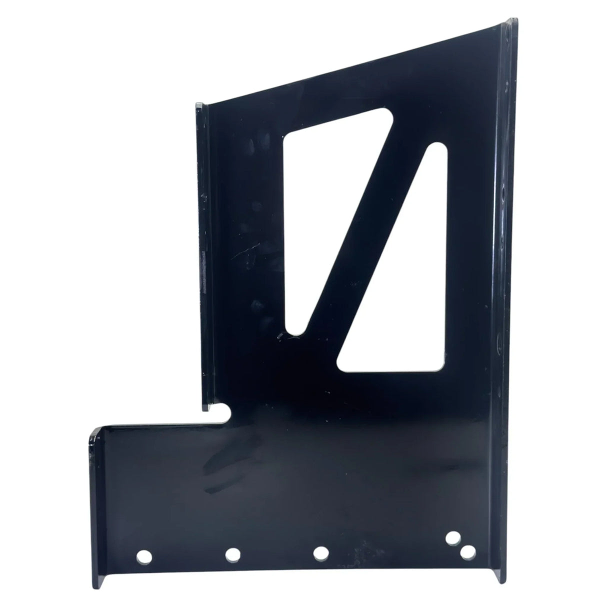 0433941000 Genuine Freightliner Left Side DEF Tank Mounting Bracket - Truck To Trailer