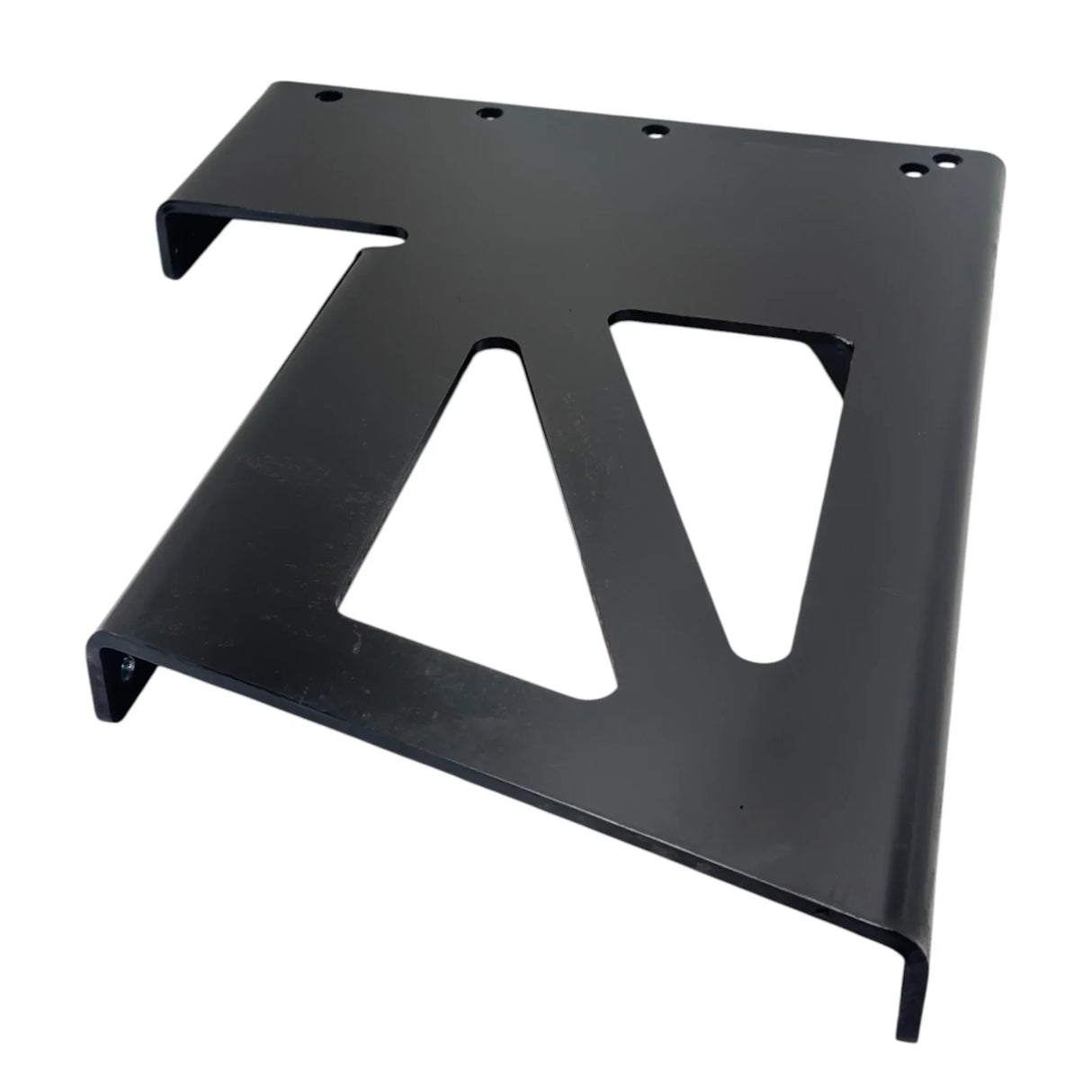 0433941000 Genuine Freightliner Left Side DEF Tank Mounting Bracket - Truck To Trailer