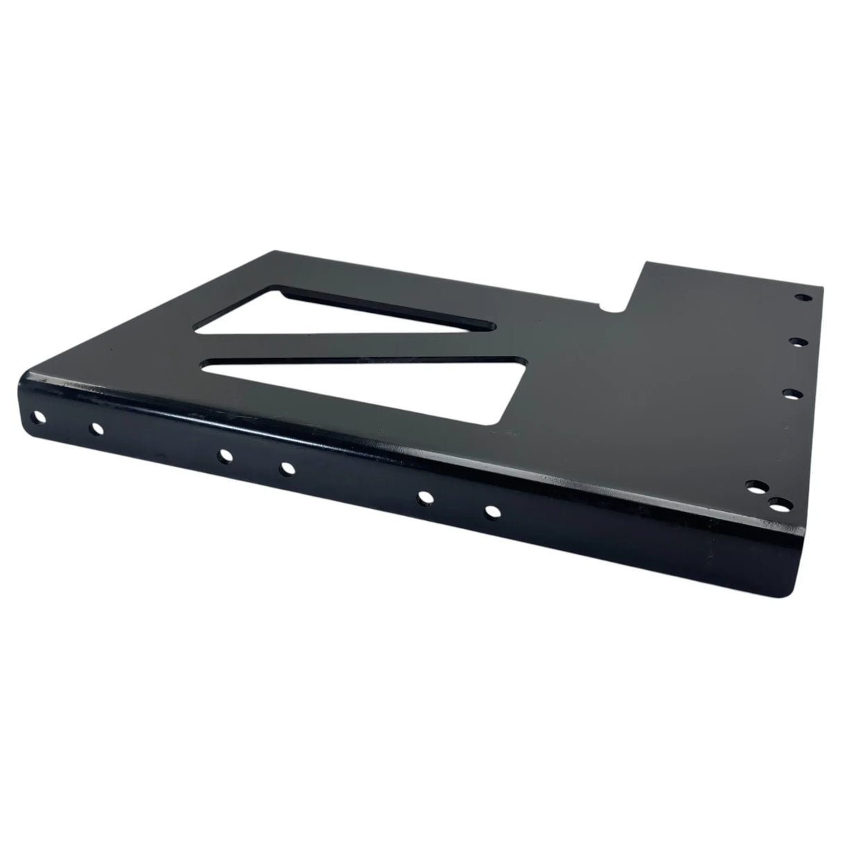 0433941000 Genuine Freightliner Left Side DEF Tank Mounting Bracket - Truck To Trailer