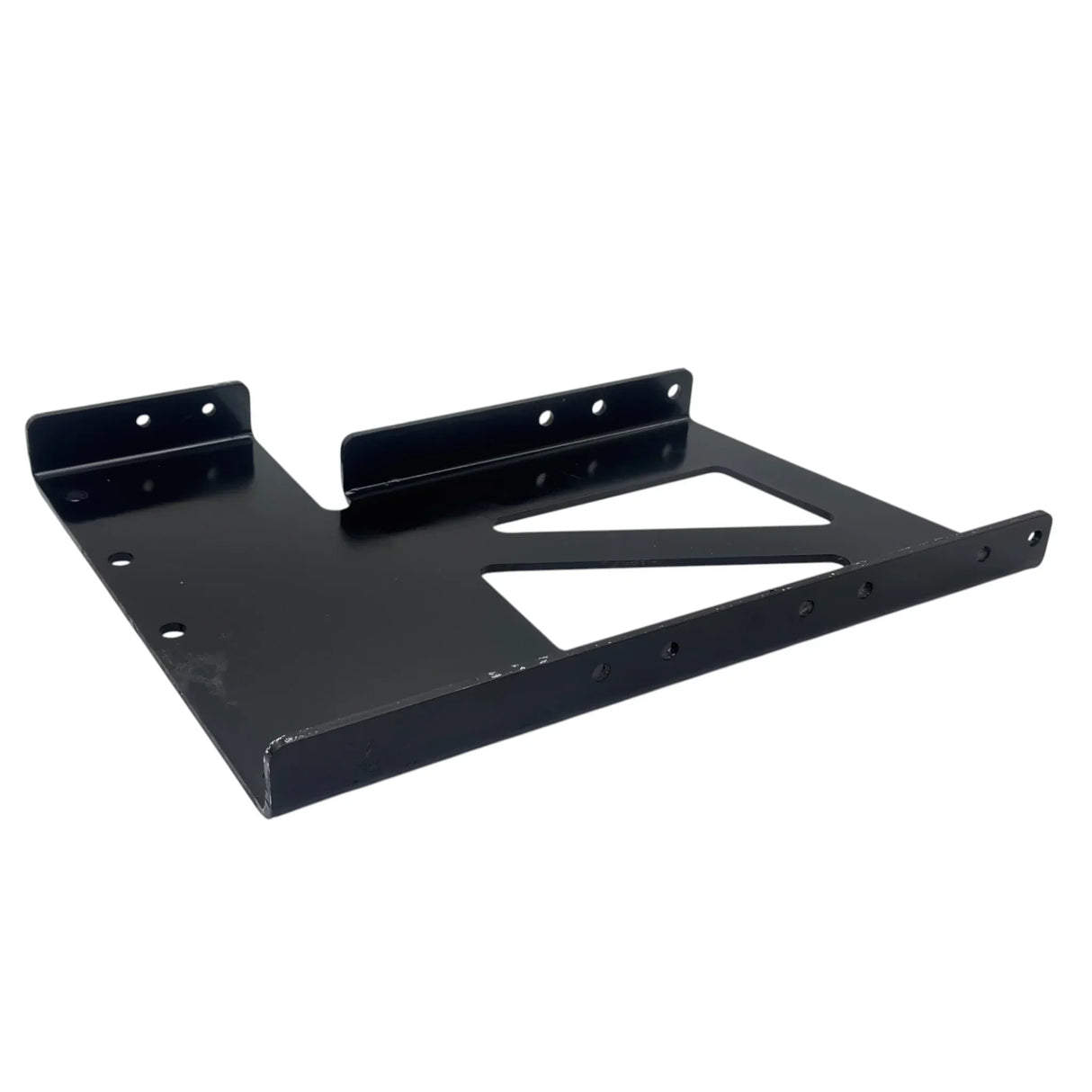 0433941000 Genuine Freightliner Left Side DEF Tank Mounting Bracket - Truck To Trailer