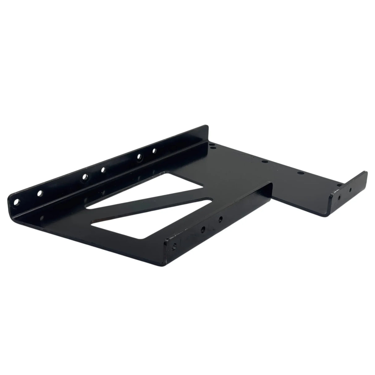 0433941000 Genuine Freightliner Left Side DEF Tank Mounting Bracket - Truck To Trailer