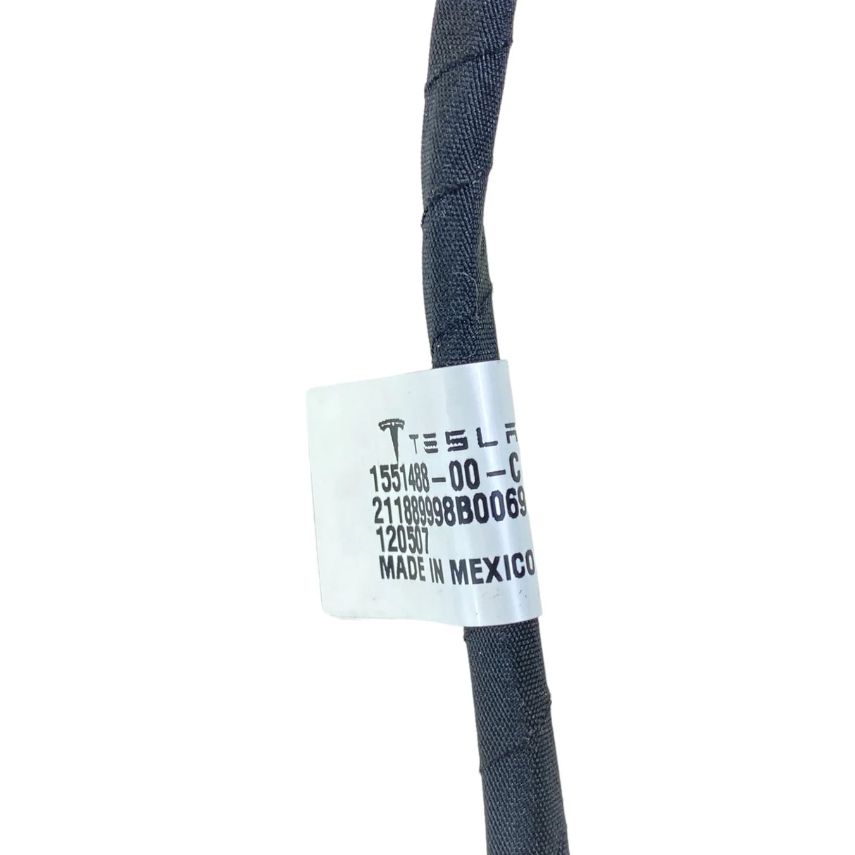 1551488-00-C Genuine Tesla Rear Left Tailgate Power Strut - Truck To Trailer