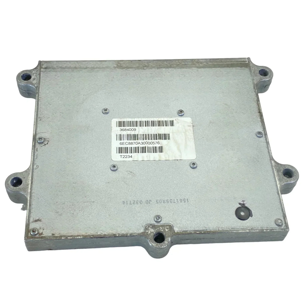 3683287RX Genuine Cummins ECM Electronic Control Module - Truck To Trailer