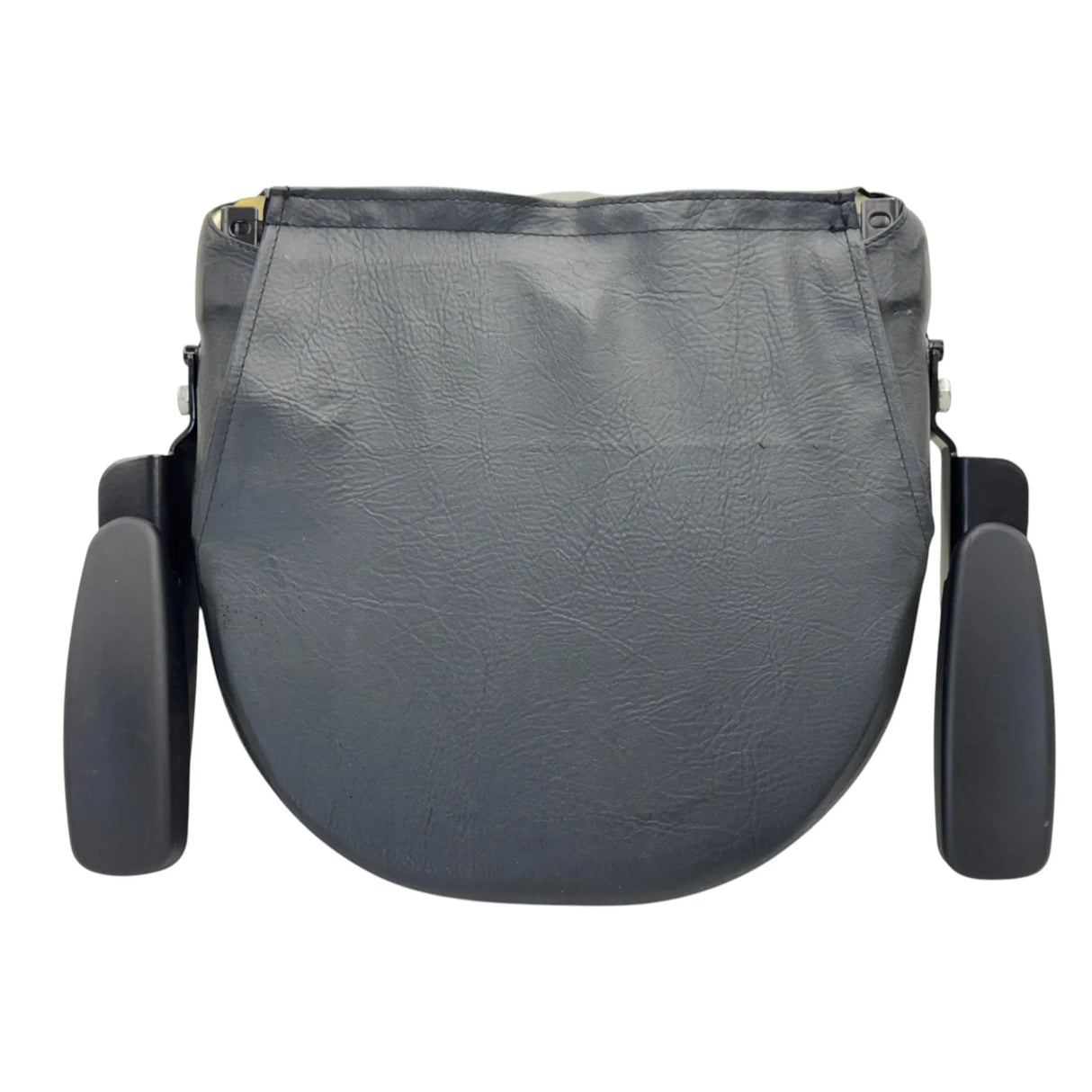 140-8324 Genuine Toro Seat Back Assembly - Truck To Trailer