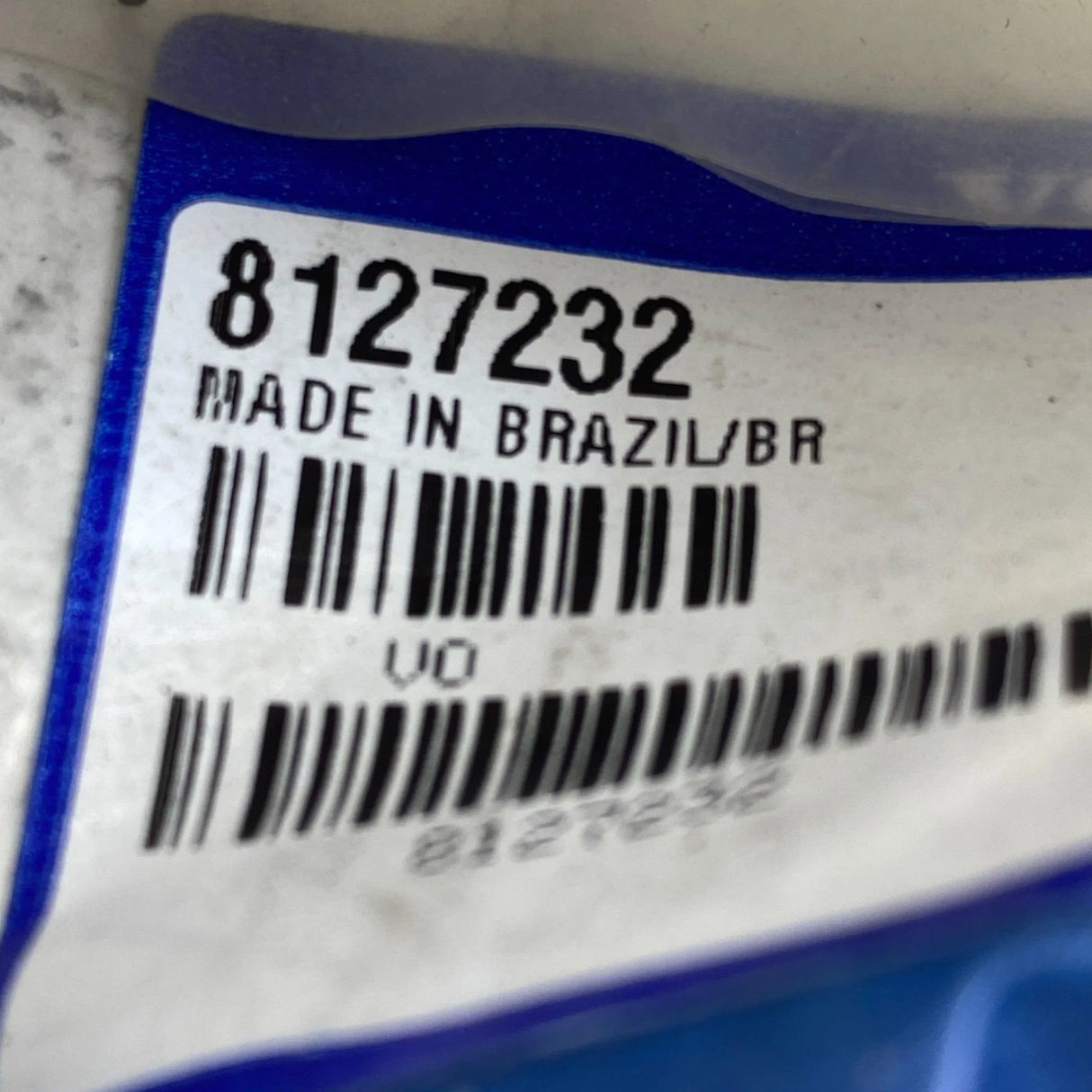 8127232 Genuine Volvo Overflow Valve - Truck To Trailer
