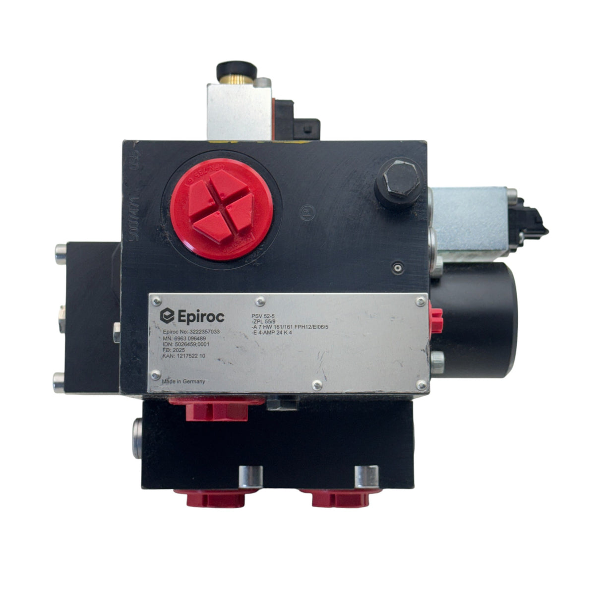 3222357033 Epiroc Direction Valve