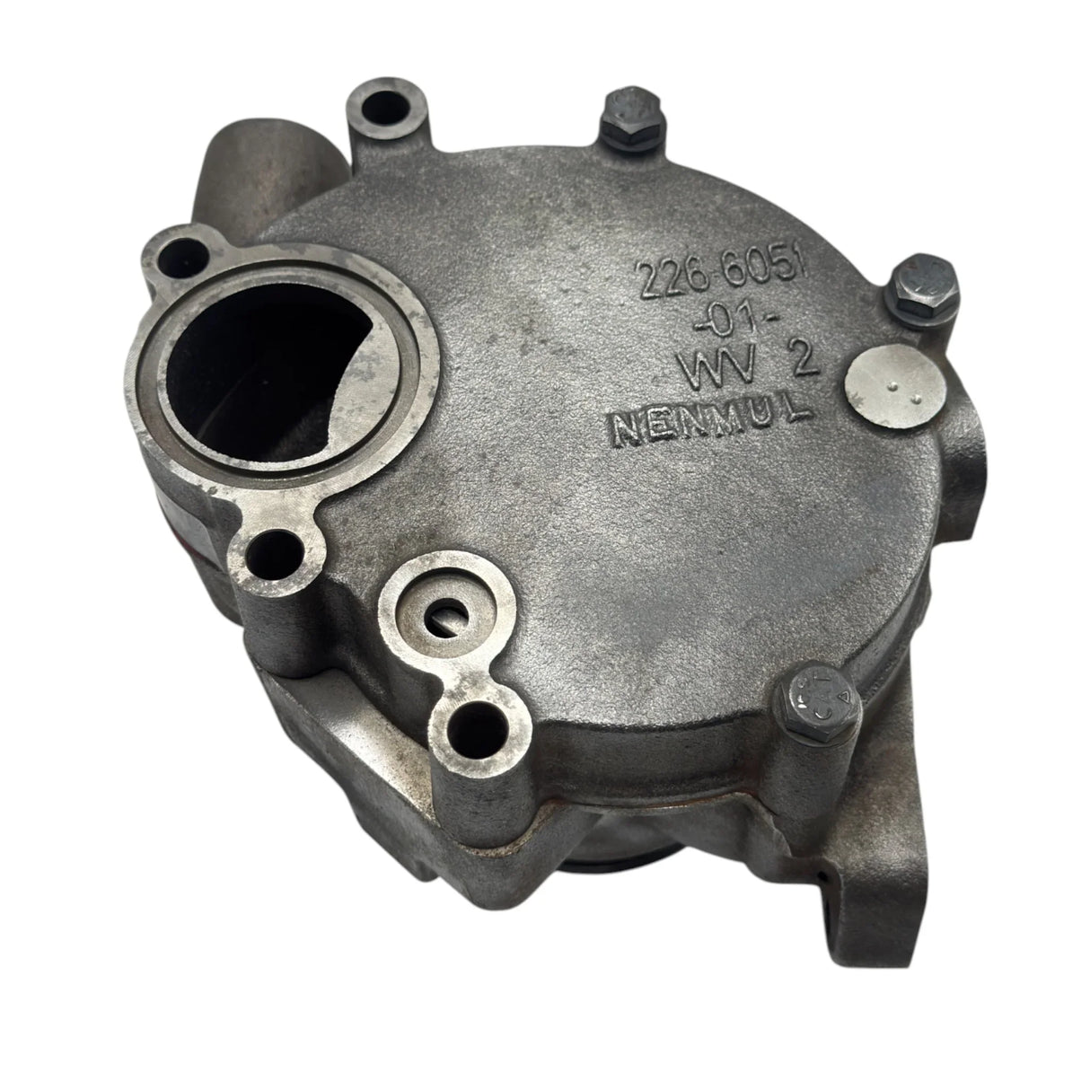 10R-5406 Oem Cat Water Pump For C7C9 No Core Charge - Truck To Trailer