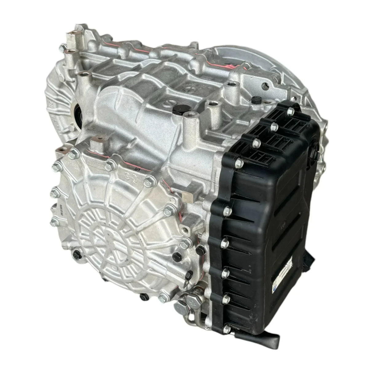 68219824AB Genuine Mopar Transmission Automatic Transmission 6Speed 2Wd - Truck To Trailer