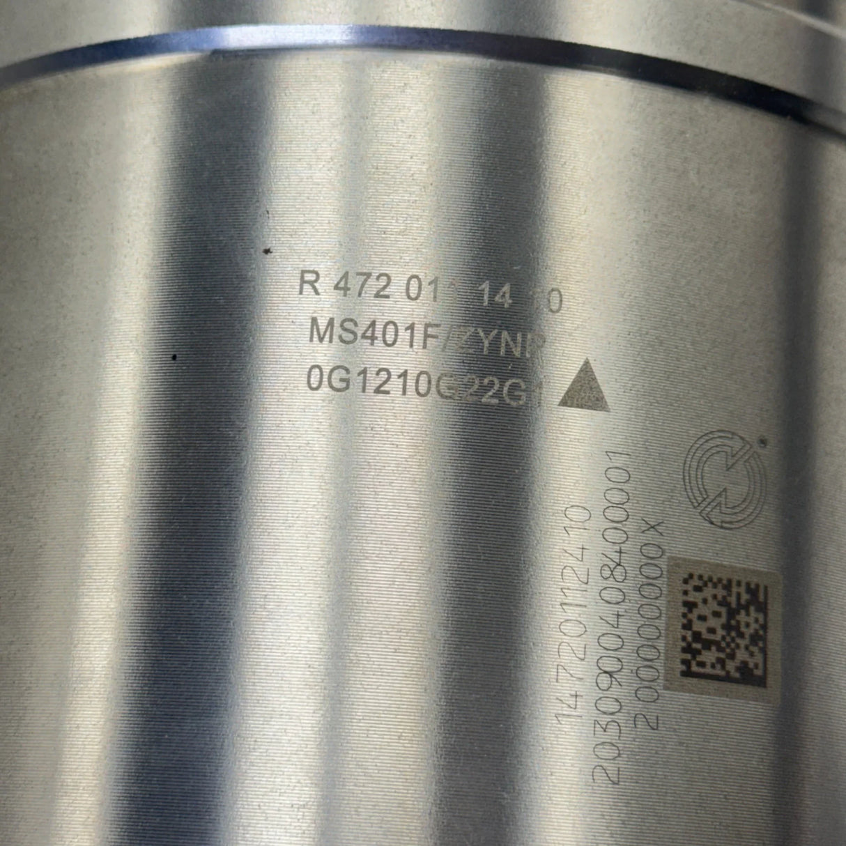 A4720111910 Genuine Detroit Diesel Cylinder Liner Kit - Truck To Trailer