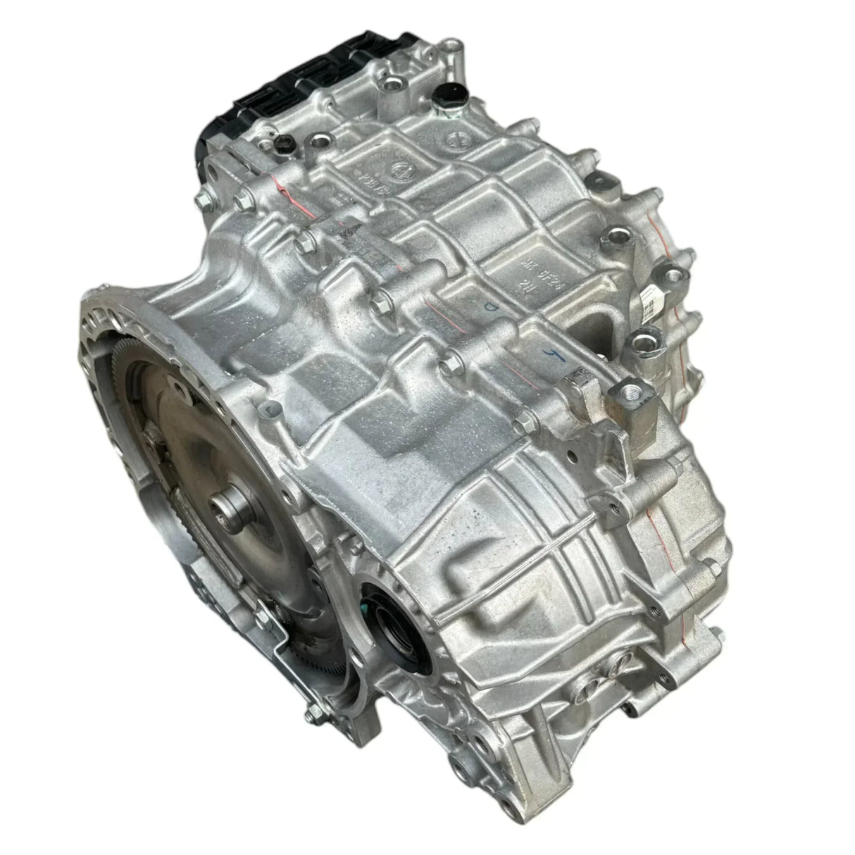 68219824AB Genuine Mopar Transmission Automatic Transmission 6Speed 2Wd - Truck To Trailer