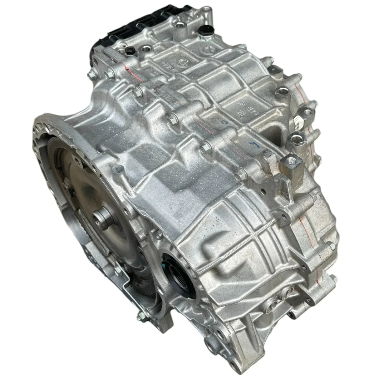 68219824AB Genuine Mopar Transmission Automatic Transmission 6Speed 2Wd - Truck To Trailer
