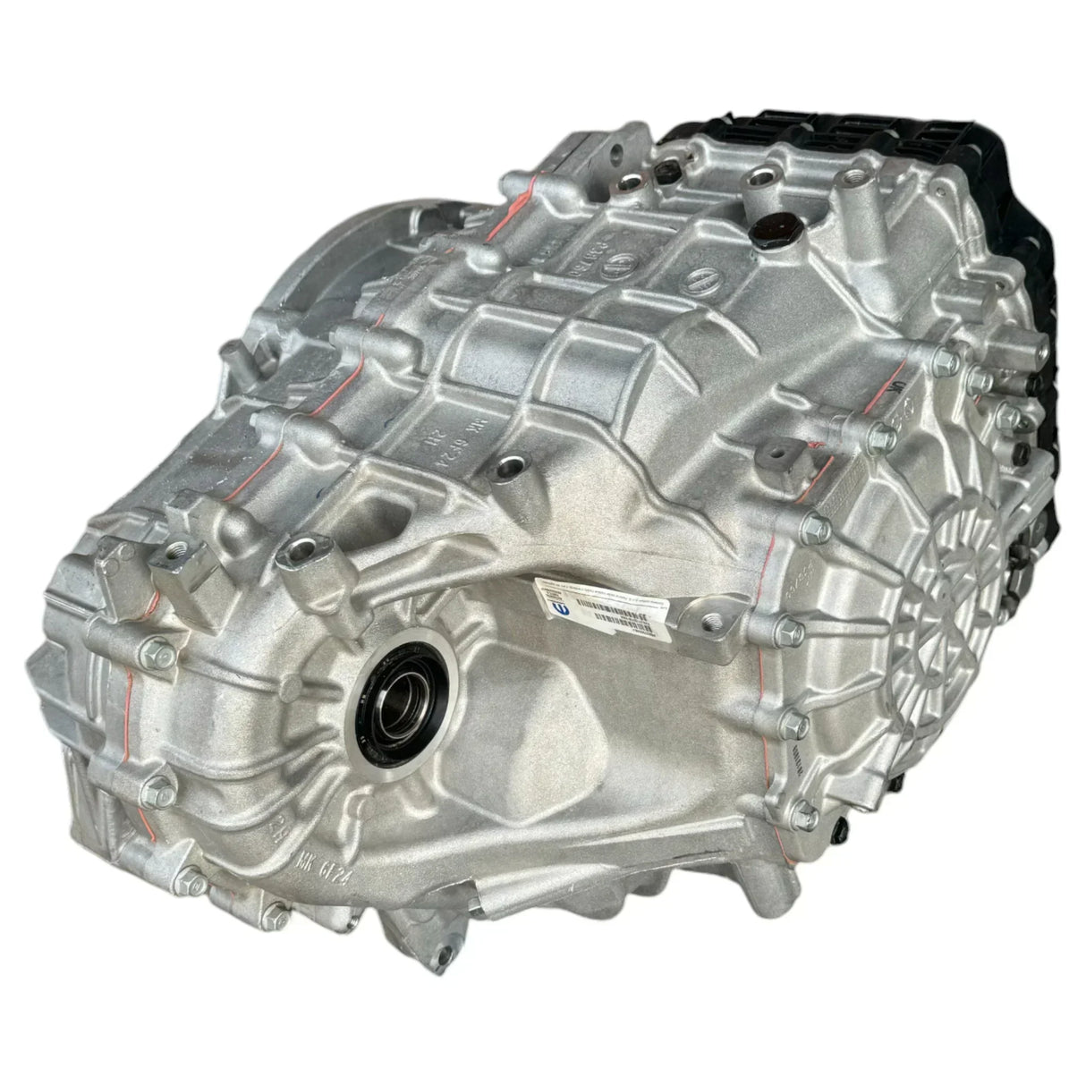 68219824AB Genuine Mopar Transmission Automatic Transmission 6Speed 2Wd - Truck To Trailer