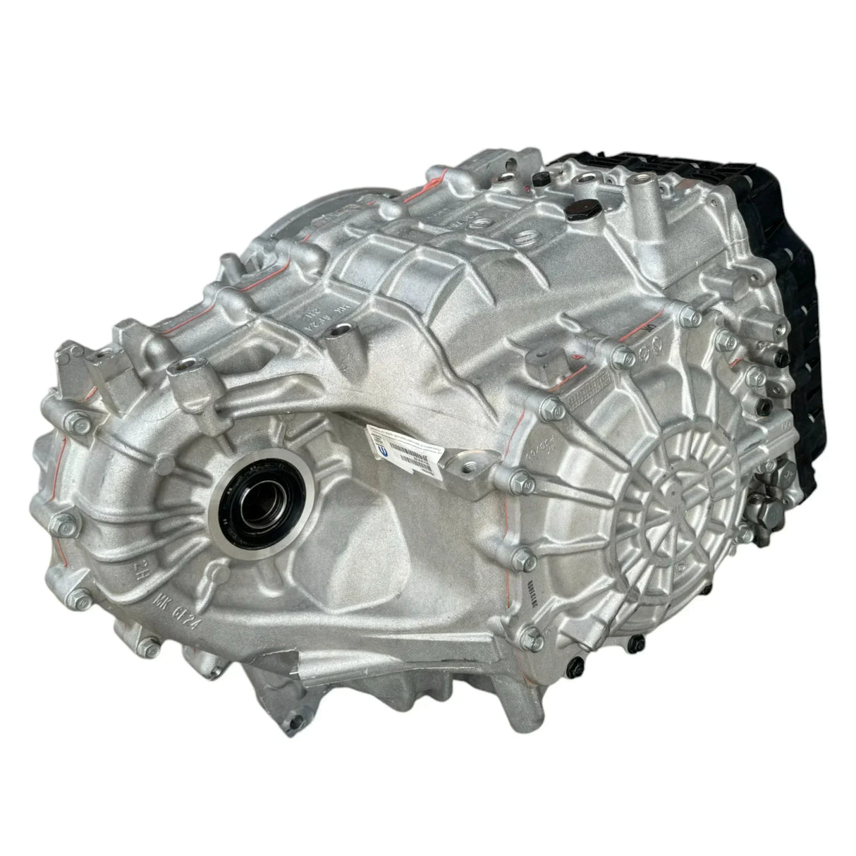 68219824AB Genuine Mopar Transmission Automatic Transmission 6Speed 2Wd - Truck To Trailer