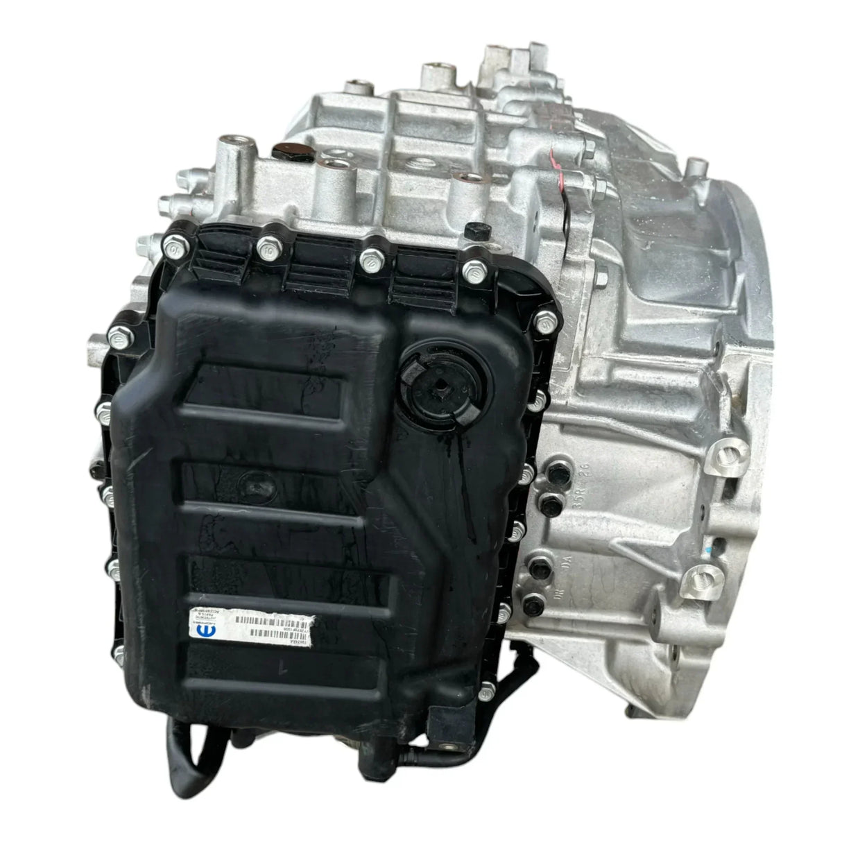 68219824AB Genuine Mopar Transmission Automatic Transmission 6Speed 2Wd - Truck To Trailer
