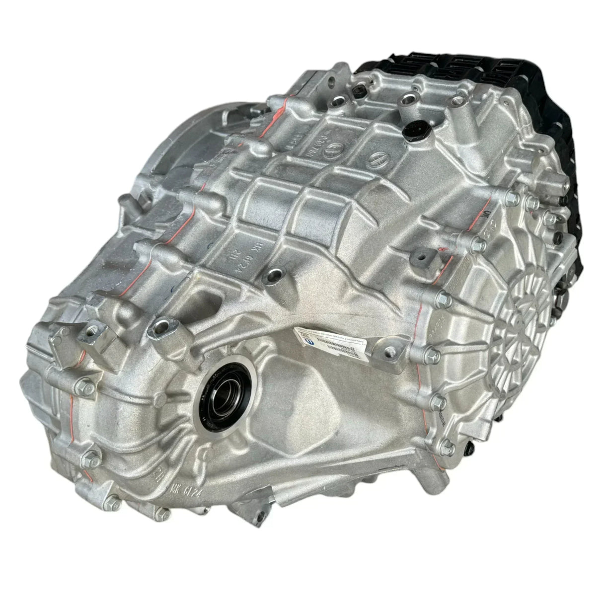 68219824AB Genuine Mopar Transmission Automatic Transmission 6Speed 2Wd - Truck To Trailer