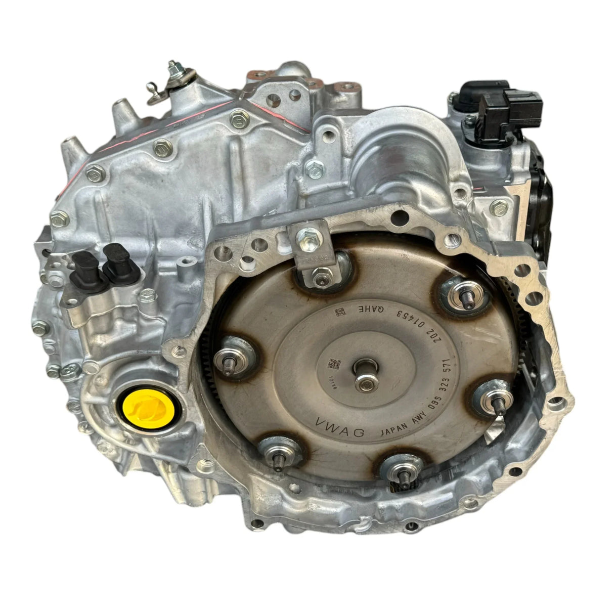 09S321105 Genuine Volkswagen Automatic Transmission Assembly - Truck To Trailer