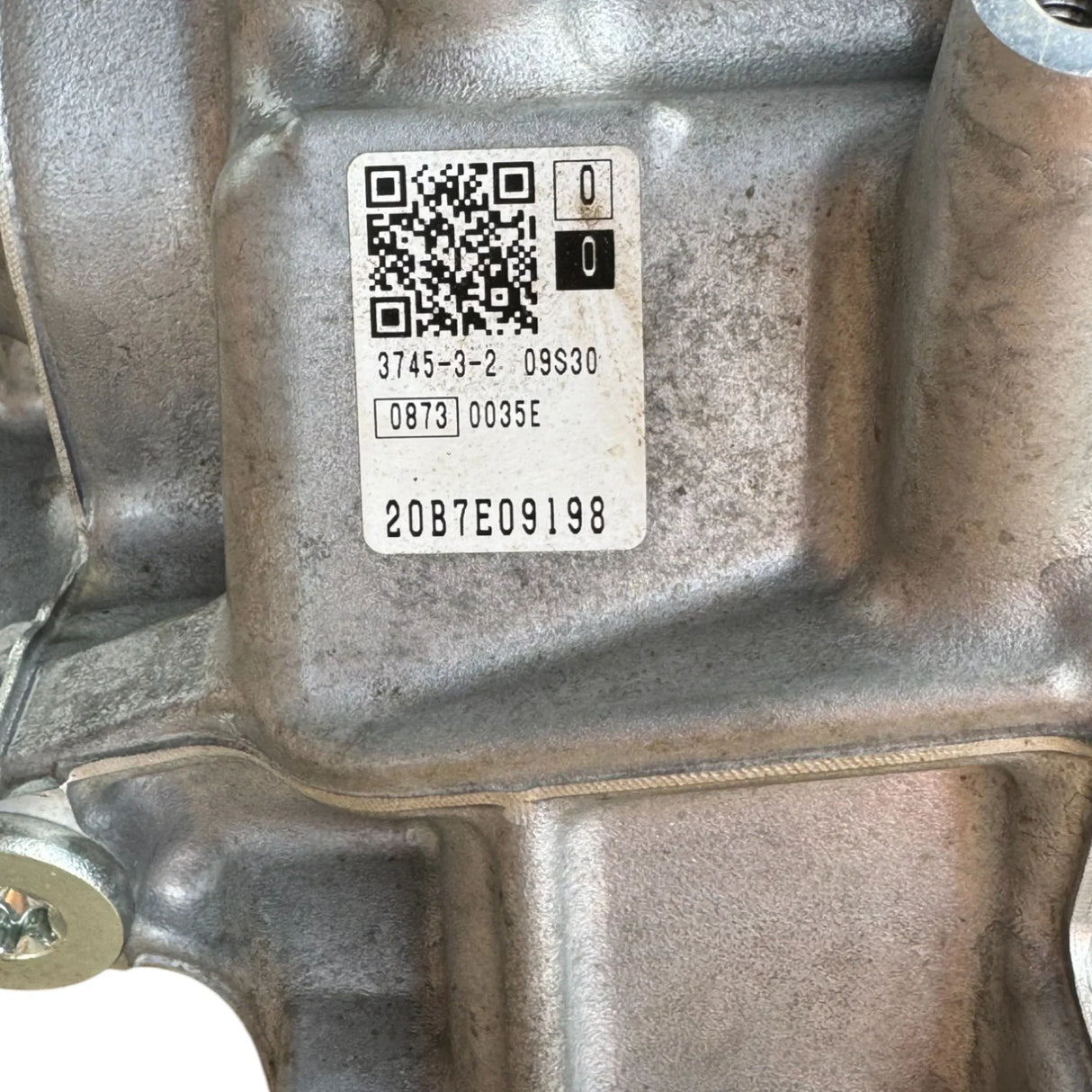 09S321105 Genuine Volkswagen Automatic Transmission Assembly - Truck To Trailer