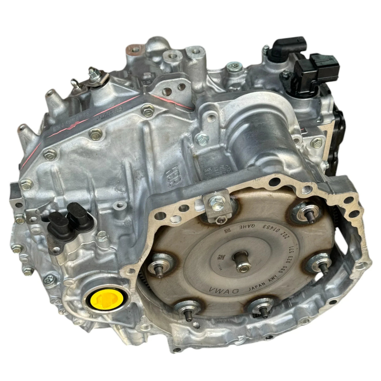 09S321105 Genuine Volkswagen Automatic Transmission Assembly - Truck To Trailer