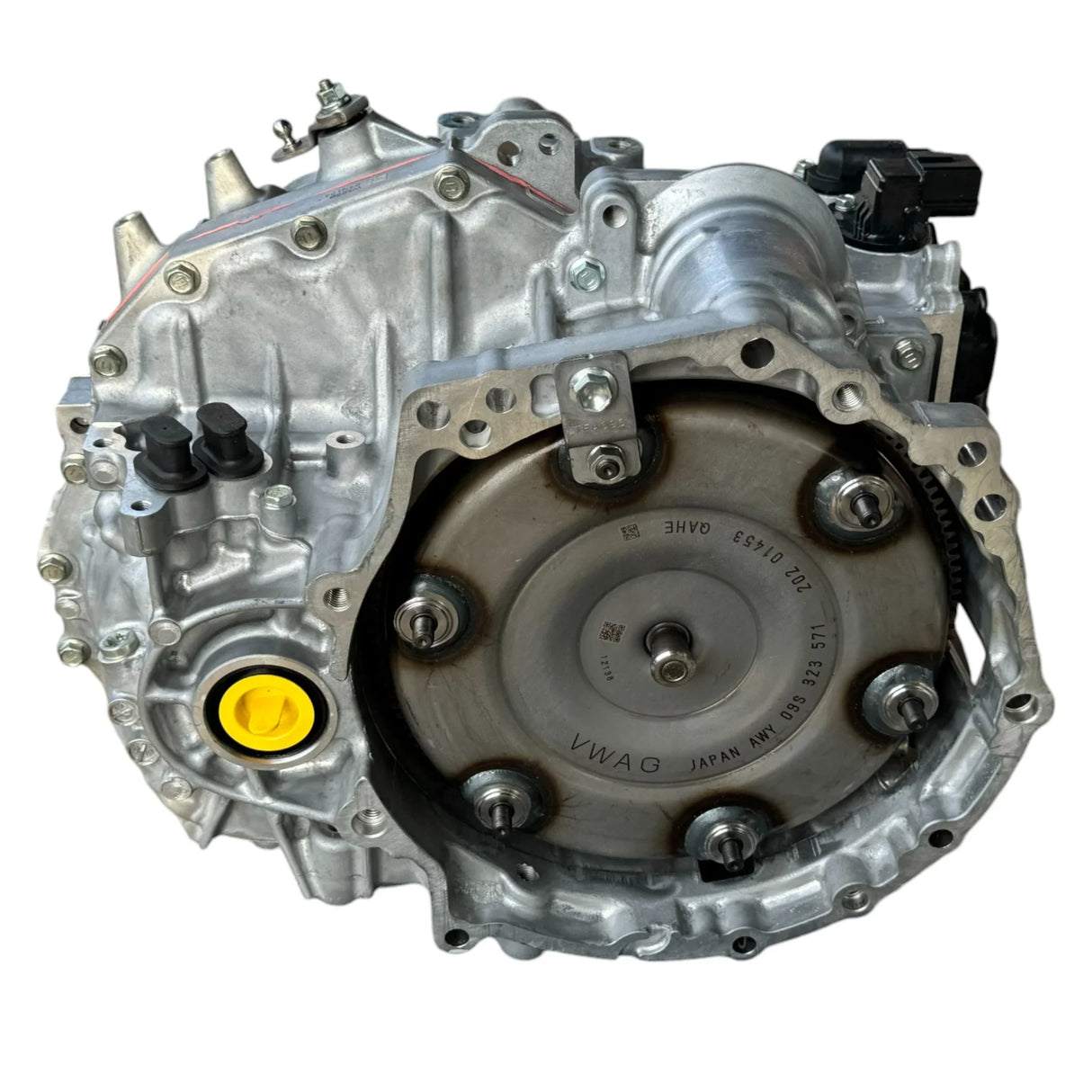 09S321105 Genuine Volkswagen Automatic Transmission Assembly - Truck To Trailer