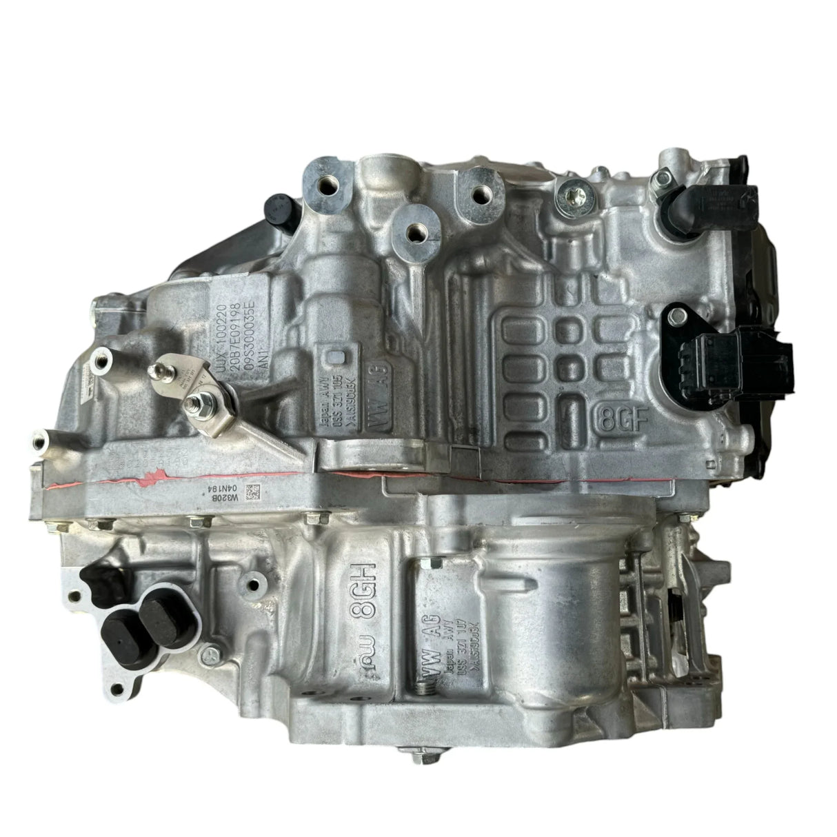 09S321105 Genuine Volkswagen Automatic Transmission Assembly - Truck To Trailer