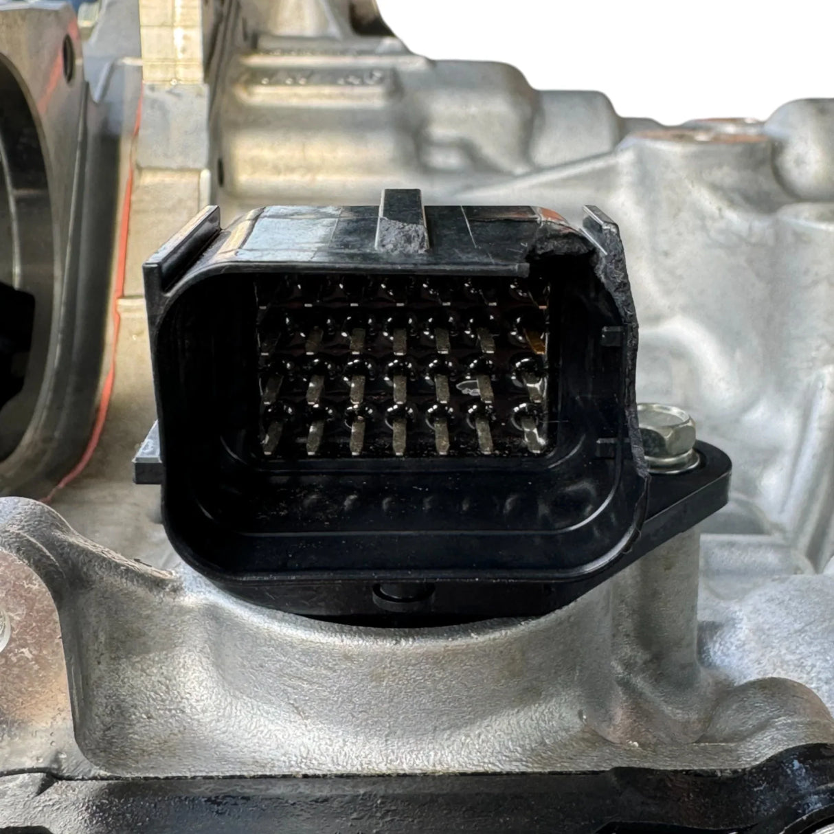 09S321105 Genuine Volkswagen Automatic Transmission Assembly - Truck To Trailer