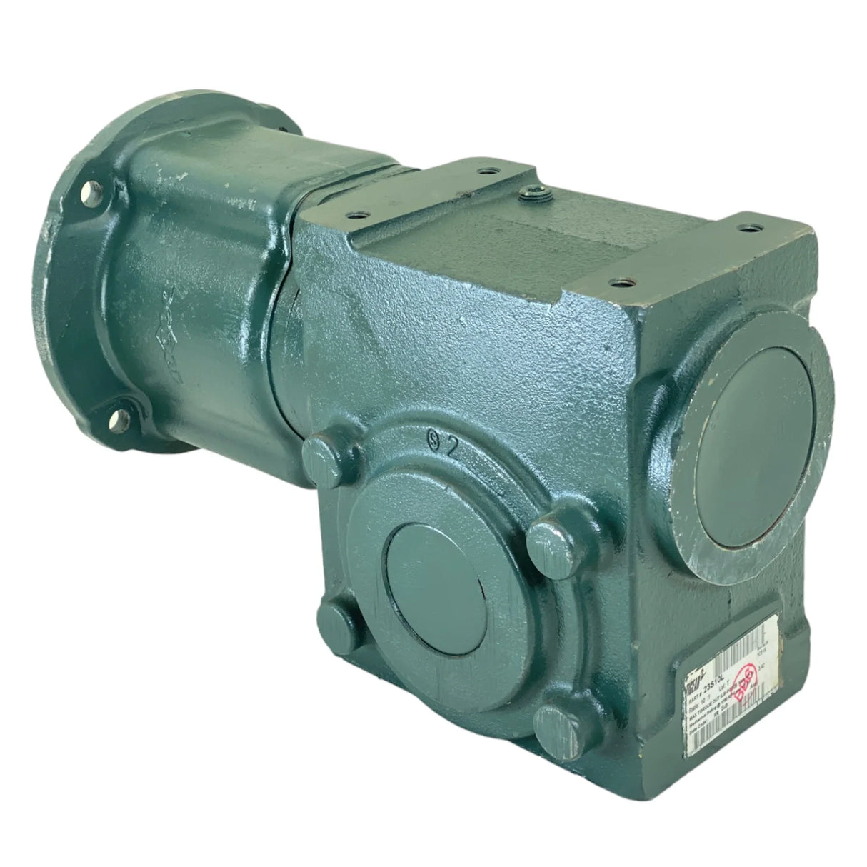 23S10L Dodge Tigear-2 Gear Reducer - Truck To Trailer