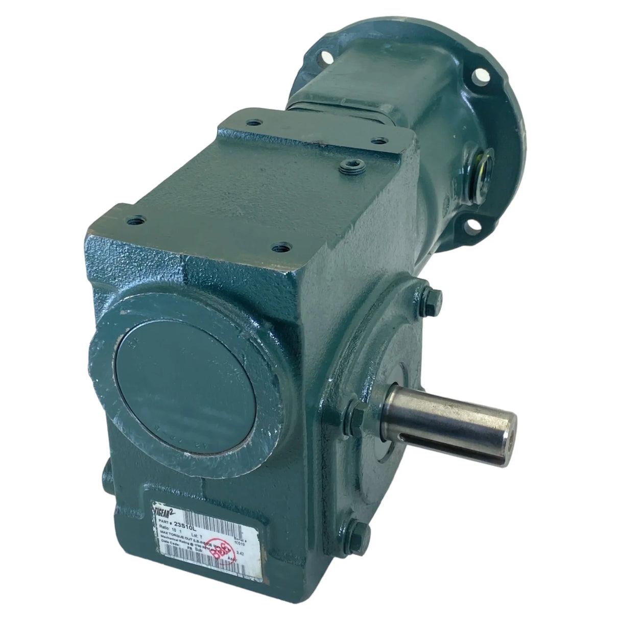 23S10L Dodge Tigear-2 Gear Reducer - Truck To Trailer