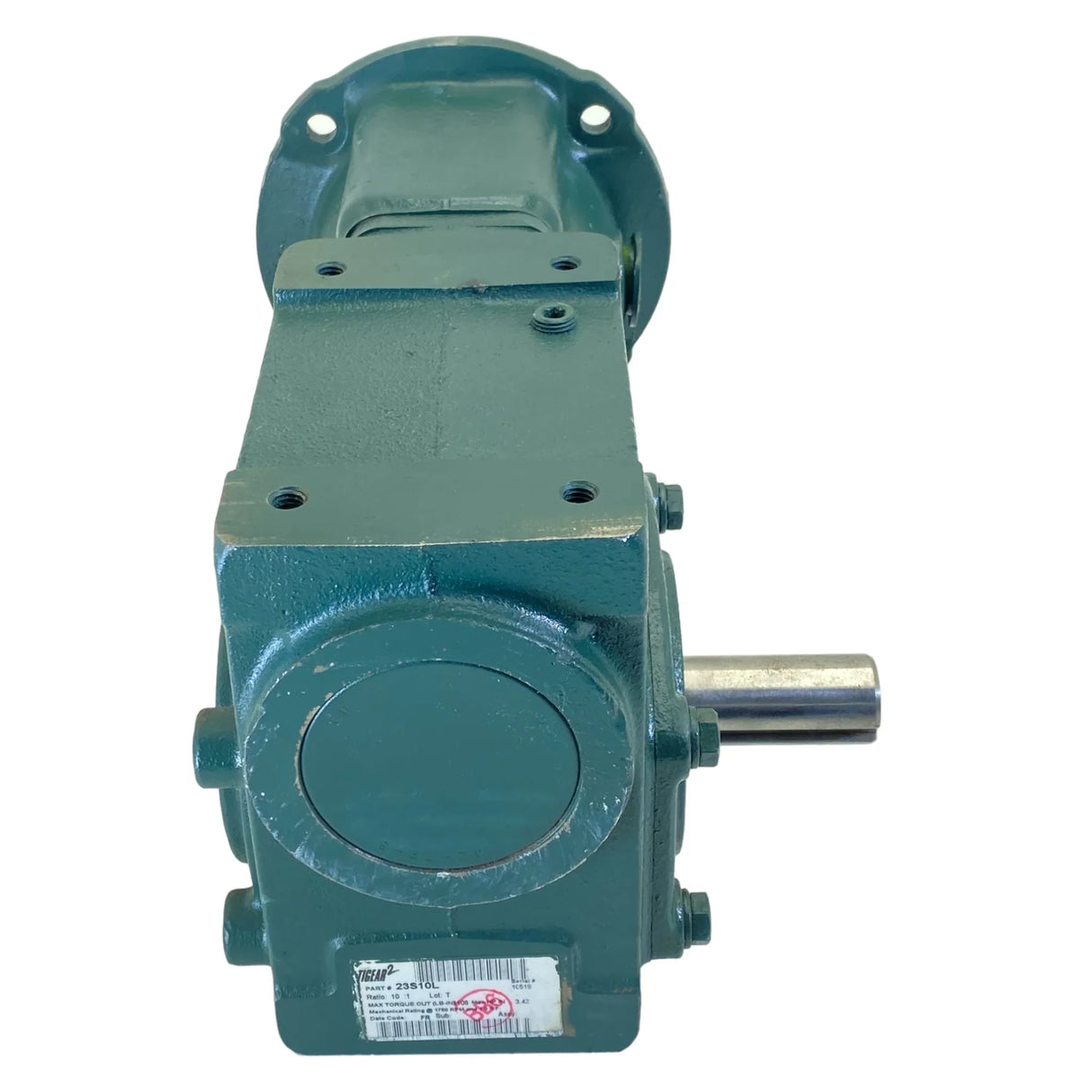 23S10L Dodge Tigear-2 Gear Reducer - Truck To Trailer