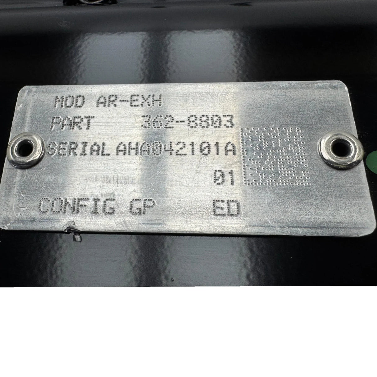 363-5835 Genuine СAT Bracket - Truck To Trailer