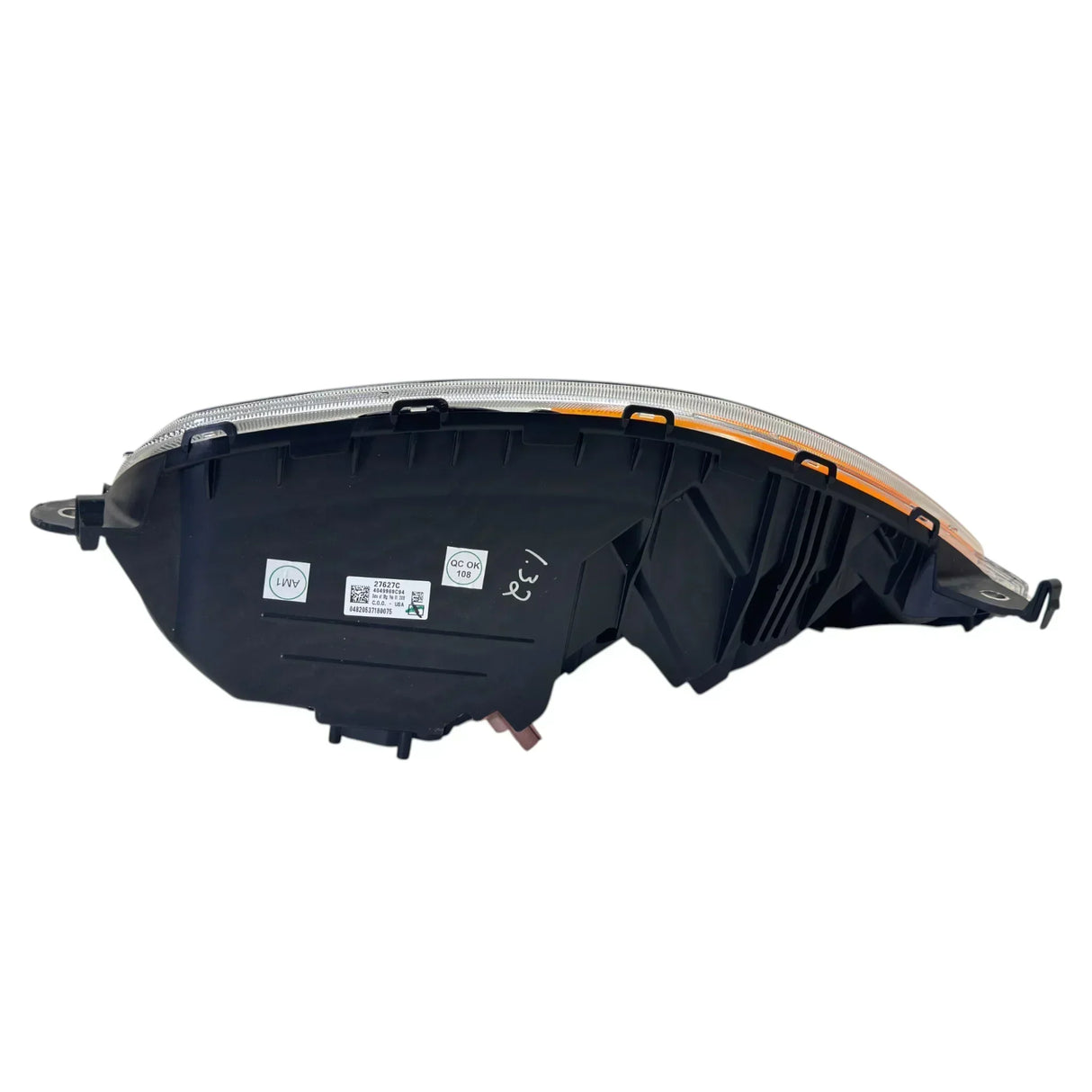 4049969C91 Genuine International Left Side Headlamp Assembly - Truck To Trailer