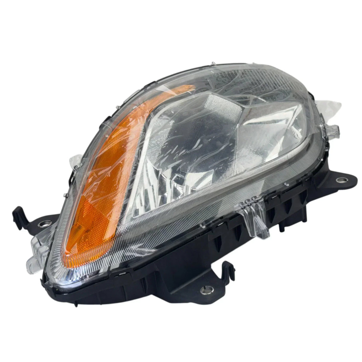 4049969C91 Genuine International Left Side Headlamp Assembly - Truck To Trailer