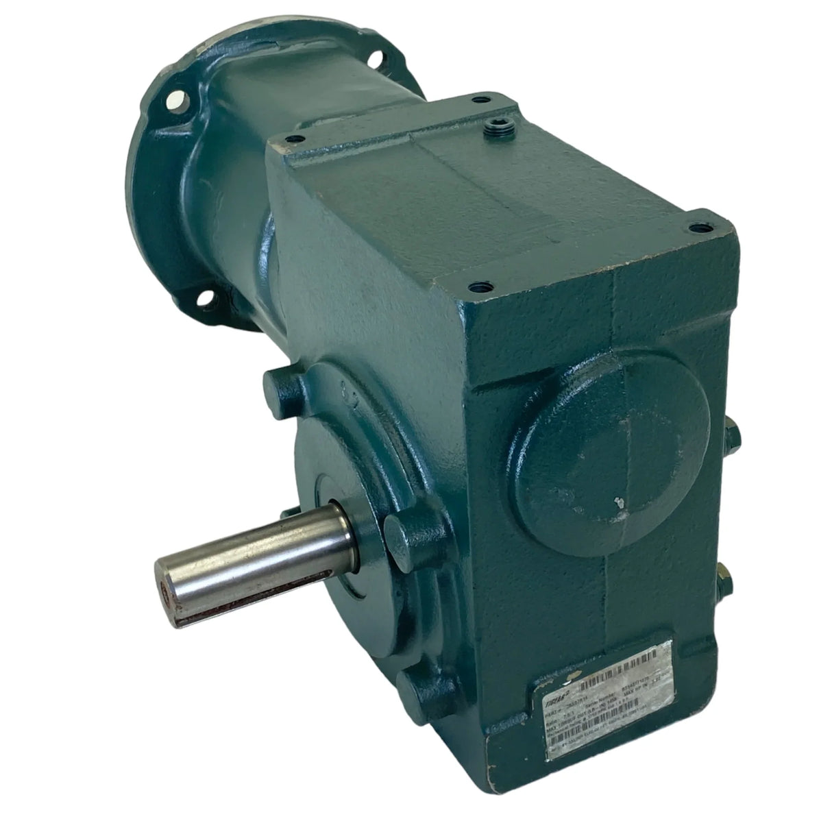 26A07R14 Dodge Tigear-2 Reducer - Truck To Trailer