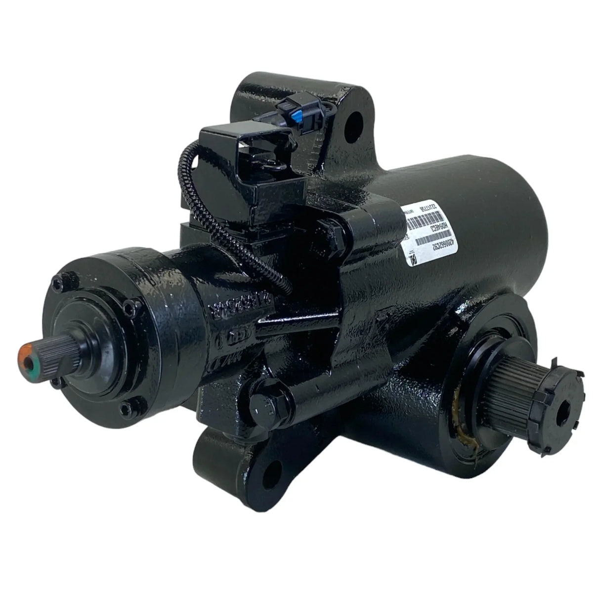 4200662C91 Genuine International Power Steering Gear - Truck To Trailer